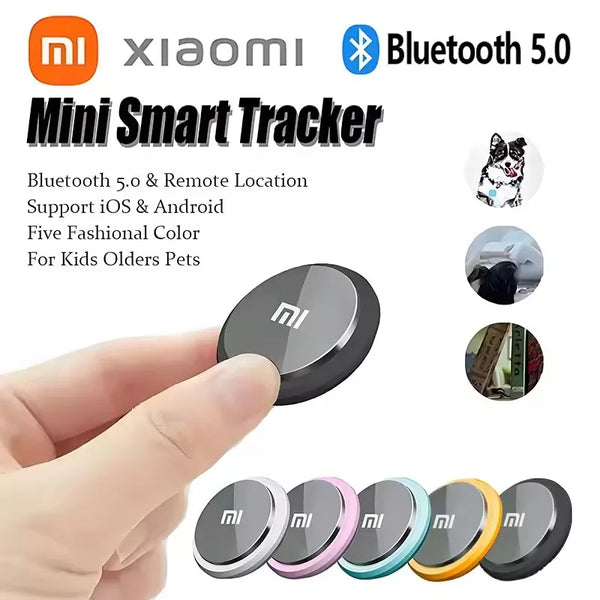 XIAOMI Mini Tracker Bluetooth 5.0 Anti-smarrimento – Localizzatore Portatile