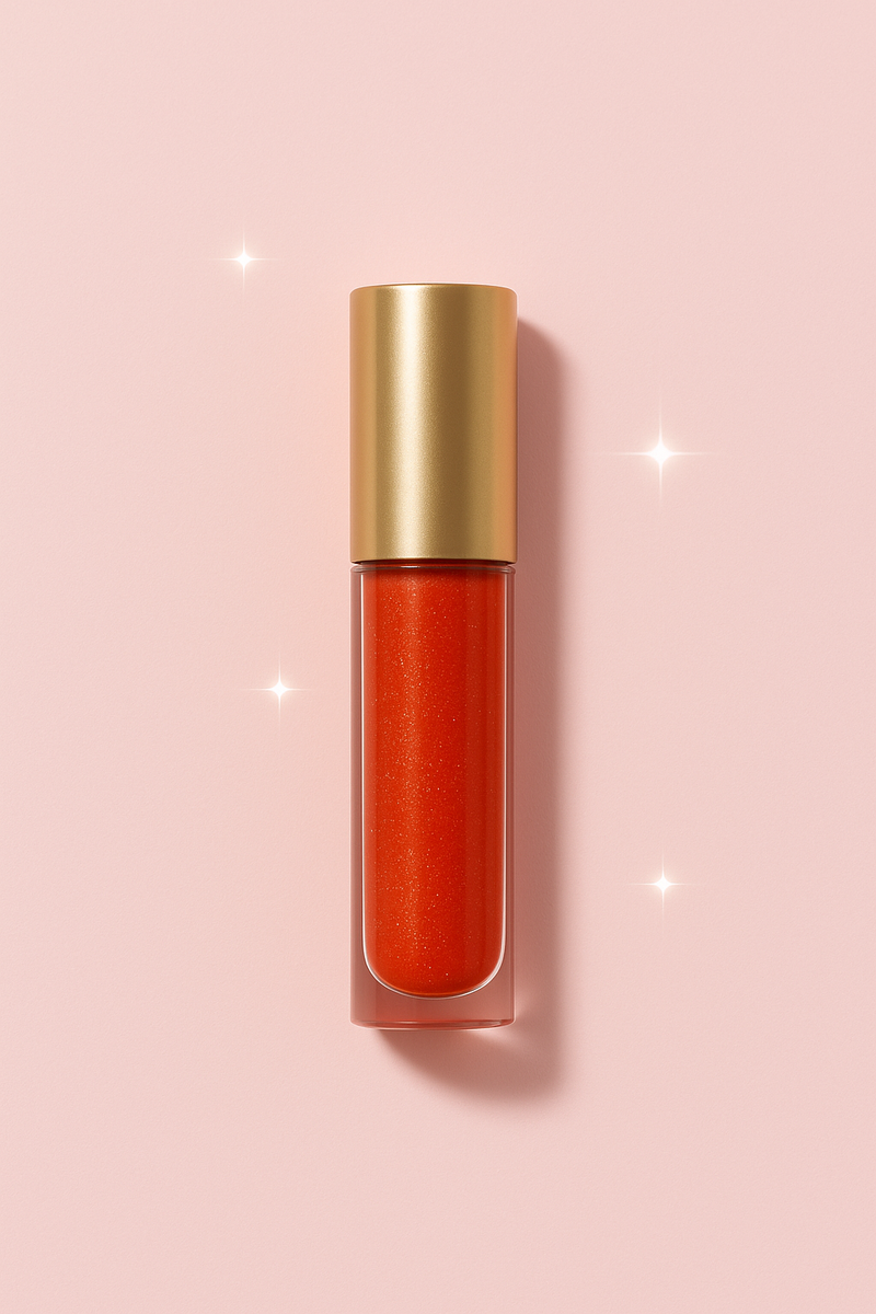 Gloss Volumizzante Effetto WOW – Labbra piene e brillanti in 60s