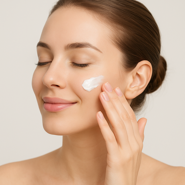 Crema Viso alla Vitamina C con Retinolo e Acido Ialuronico – Illuminante, Anti-Rughe, Idratante